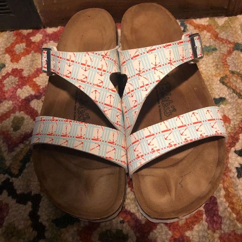Birkis by Birkenstock Malden Sandals size 40